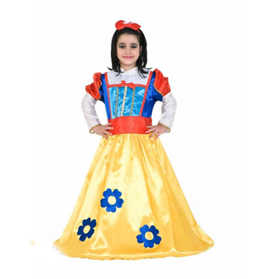 Costume Biancaneve